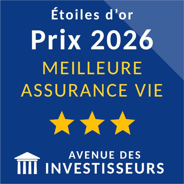 Etoiles d'or Avenue des investisseurs