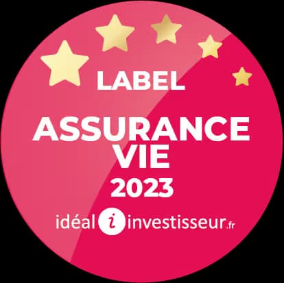 Label Assurance Vie 2023 - idéal-investisseur.fr
