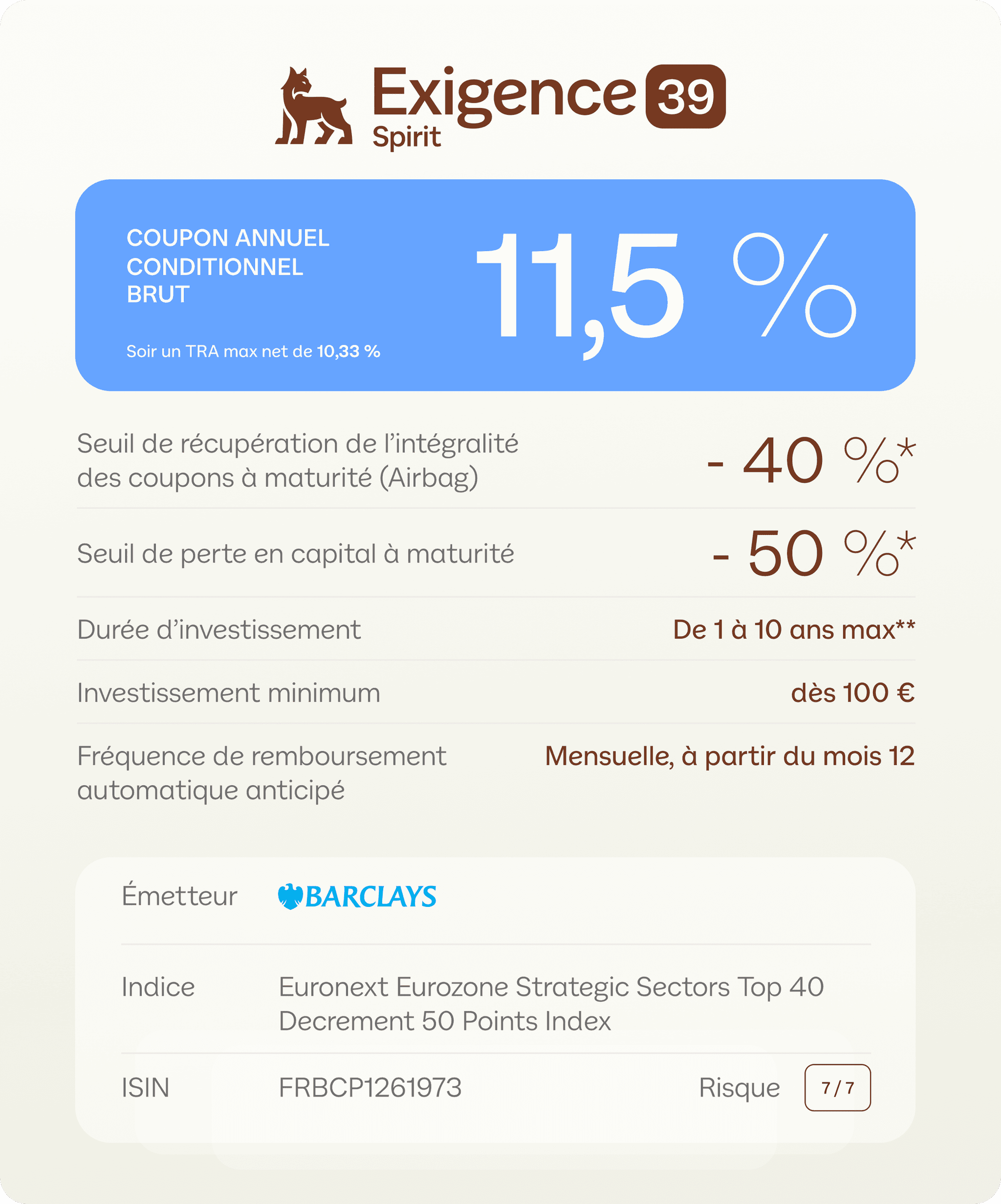 Exigence 39 Spirit Caractéristique Website.png