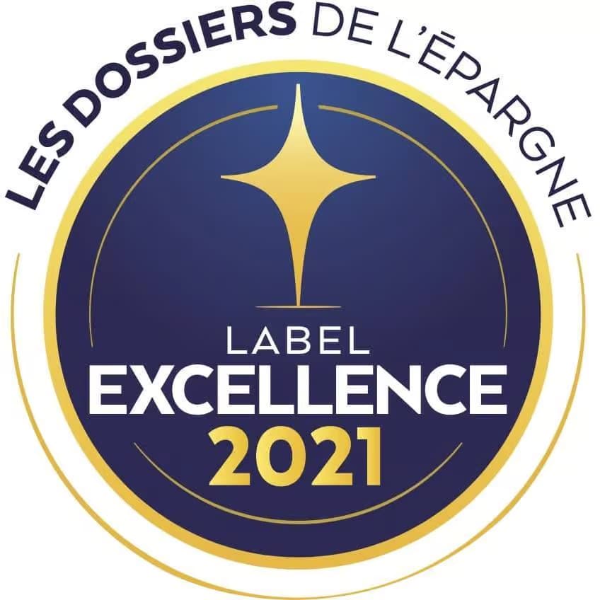 Les Dossiers de l'Épargne - Label Excellence 2021
