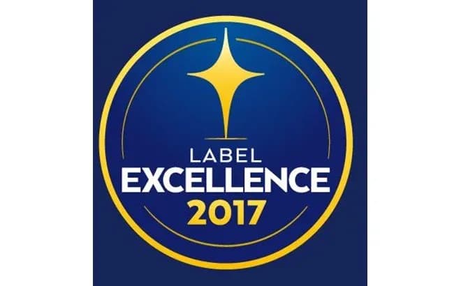 LABEL EXCELLENCE 2017