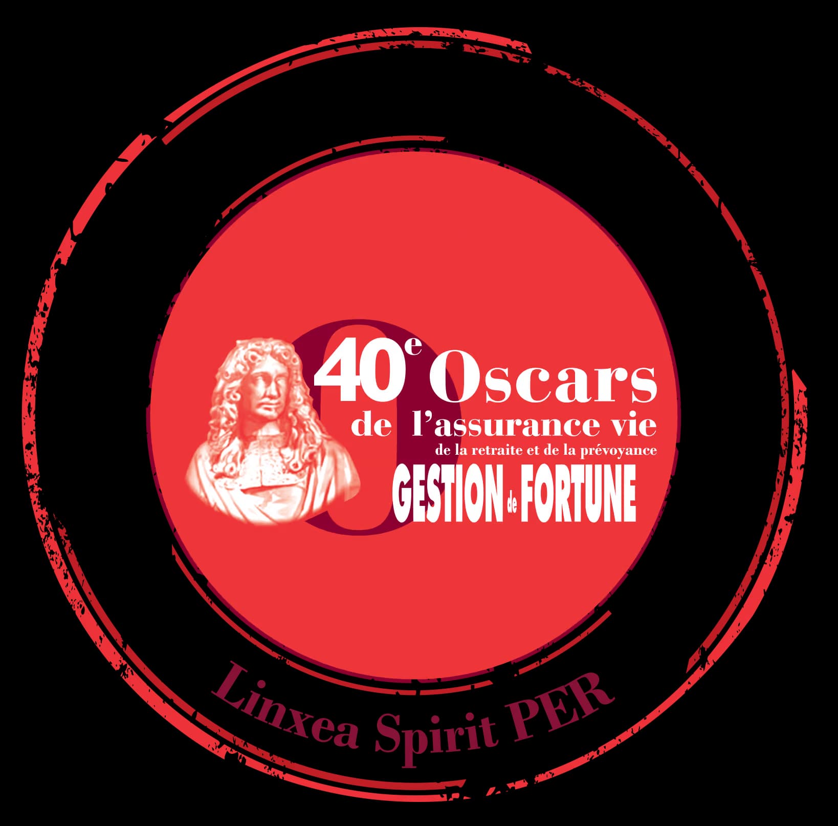 40ème Oscars de l'assurance-vie - Linxea Spirit PER - Gestion & Fortune
