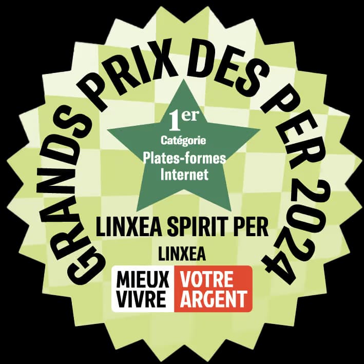 GRANDS PRIX DES PER 2024 1er Plates-formes Internet LINXEA SPIRIT PER