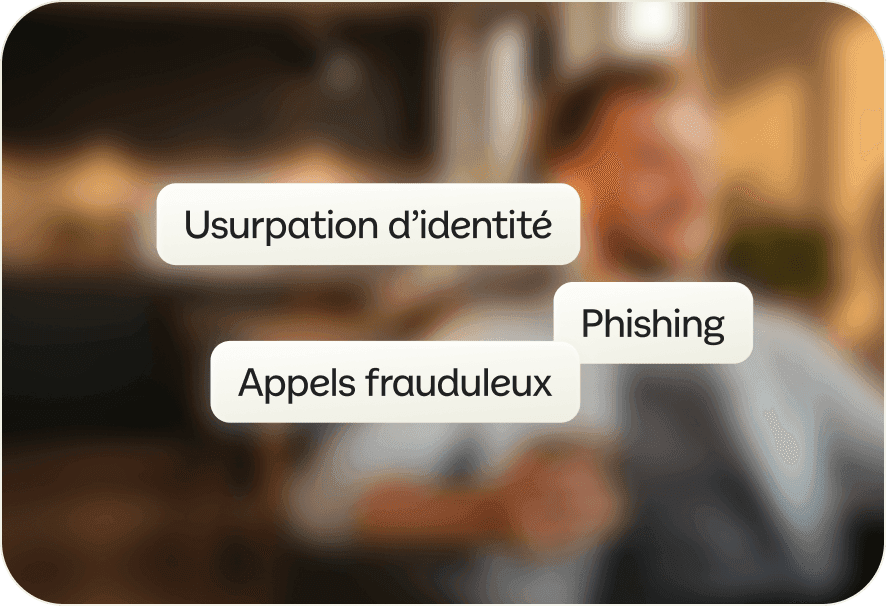 Visuel lutte contre la fraude