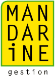 Logo Mandarine Gestion