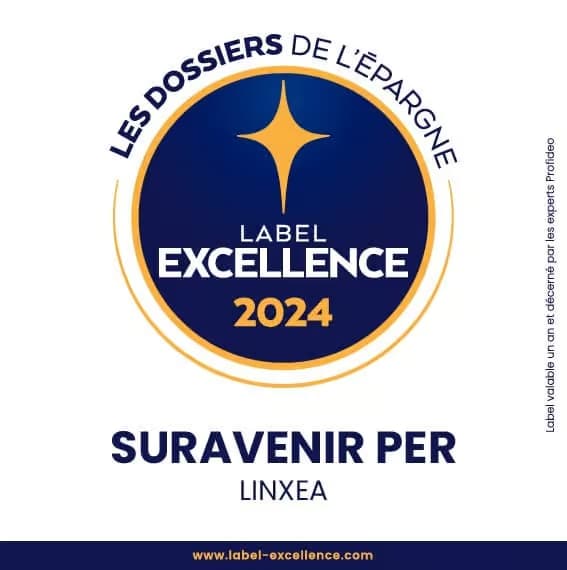 LABEL EXCELLENCE 2024 SUREVENIR PER LINXEA