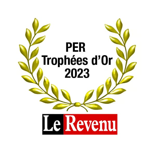 PER Trophées d'Or 2023 par Le Revenu