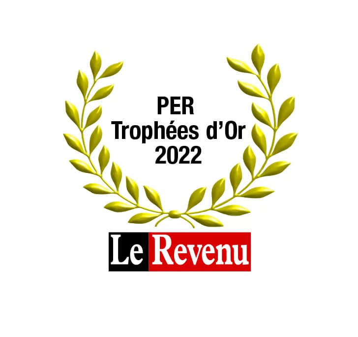 Le Revenu - PER Trophées d'Or 2022