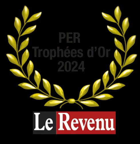 PER Trophées d'Or 2024 Le Revenu