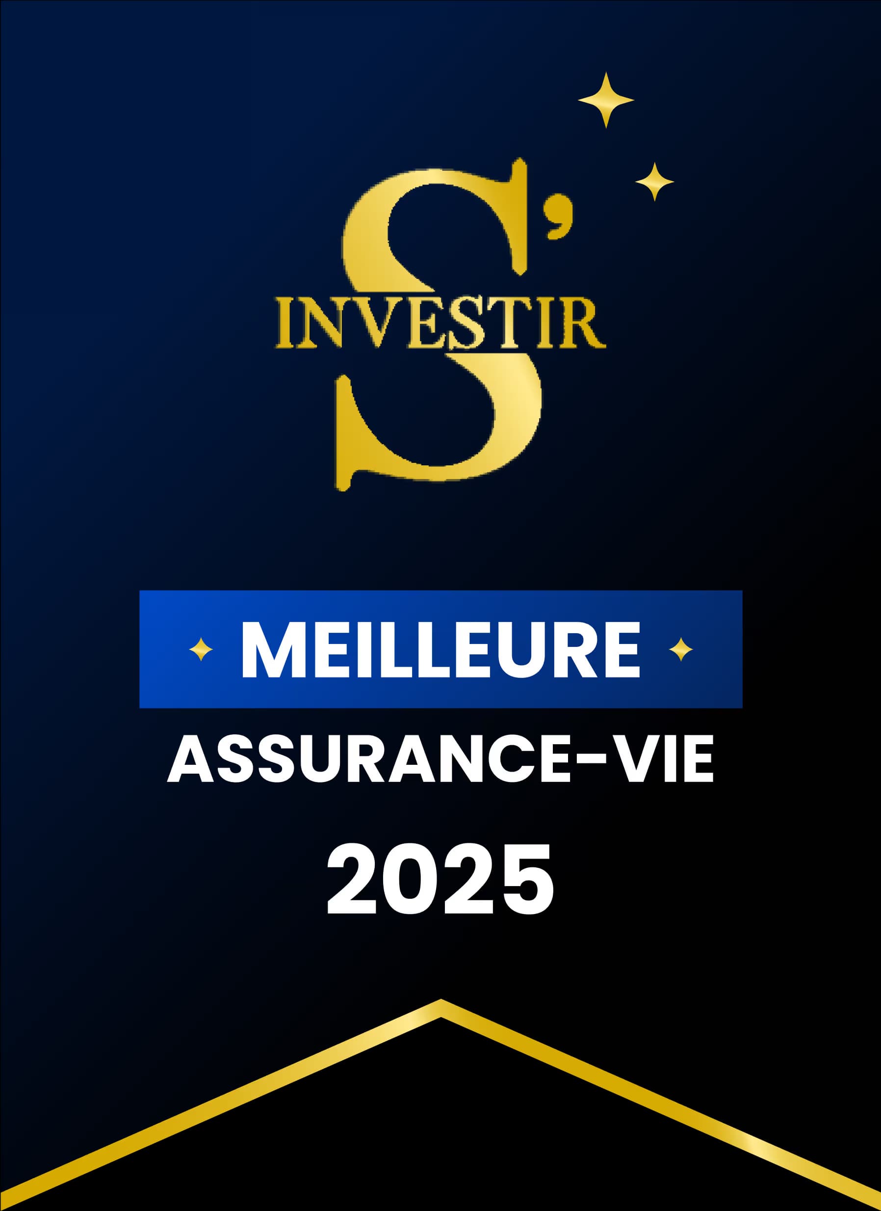 Meilleure Assurance-vie 2025 - S'Investir
