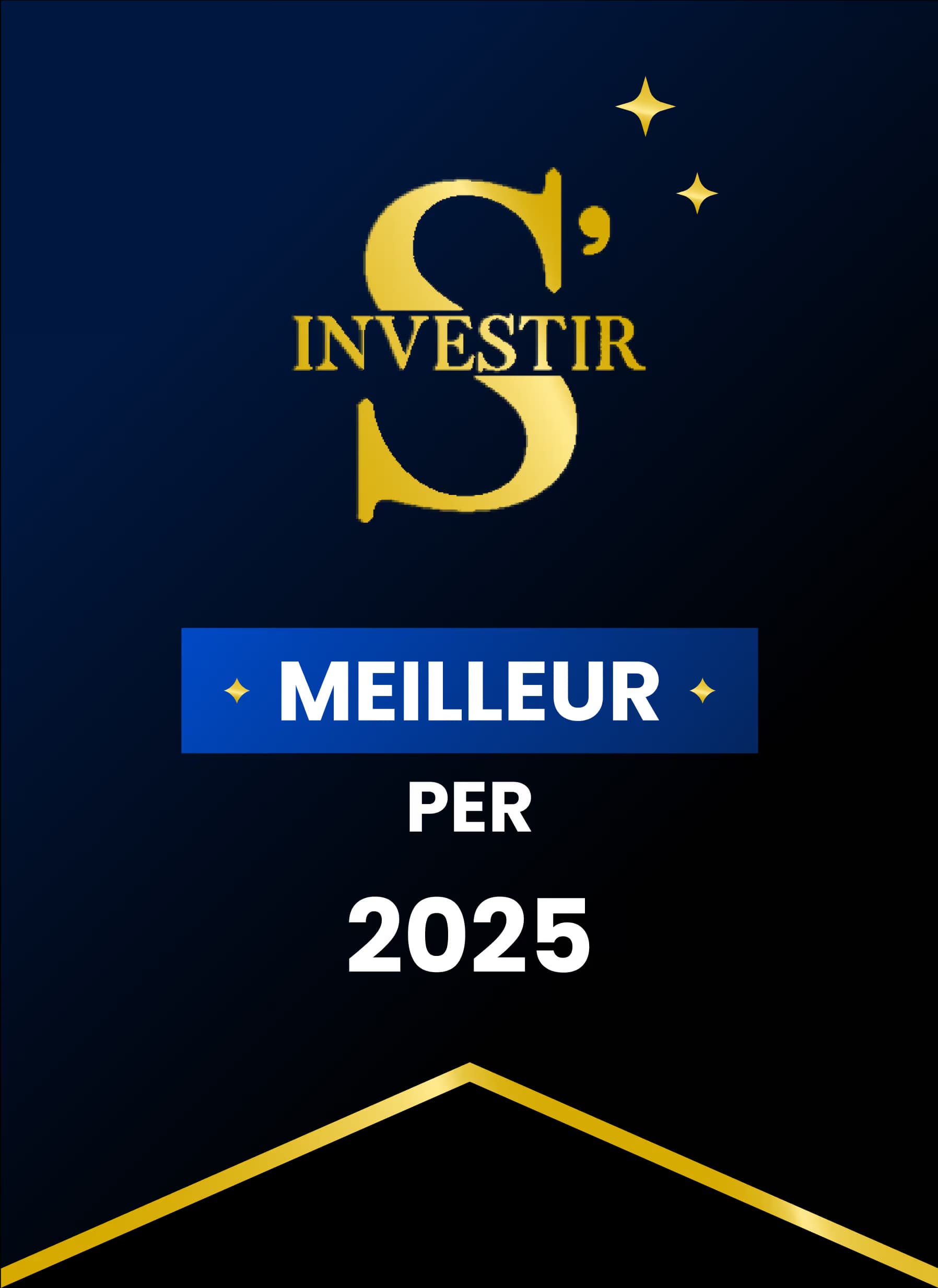 Meilleur PER 2025 - S'Investir