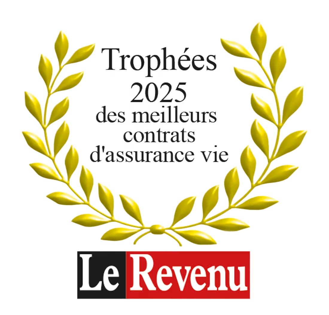 Assurance-vie - Trophées d'Or - Le Revenu - 2025
