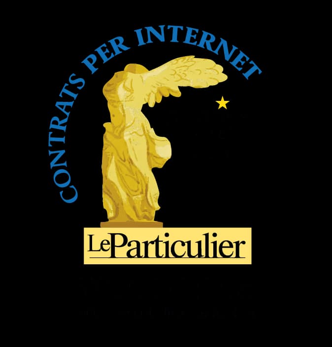 Victoire des PER 2023 - Contrats PER Internet - Le Particulier - Victoire d'Or pour le contrat Linxea Spirit PER