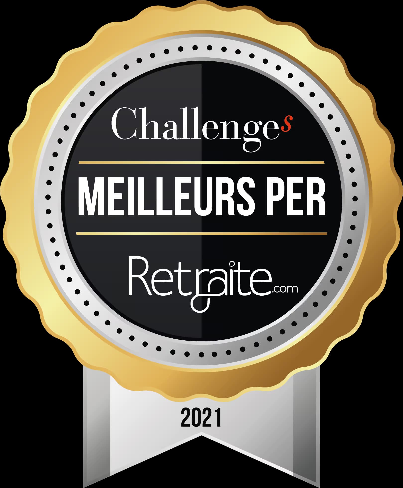 Challenges - MEILLEURS PER 2021 - Retraite.com