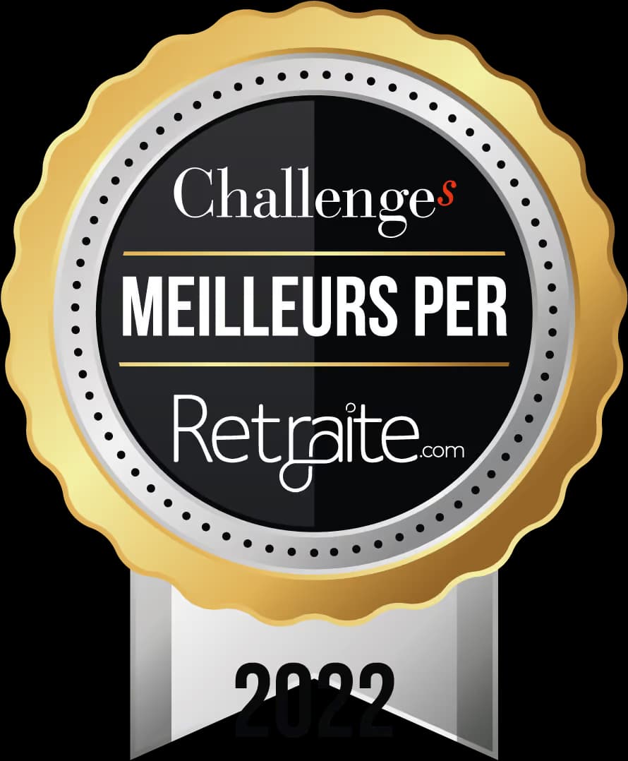 Meilleur PER 2022 - Challenges and Retraite.com 