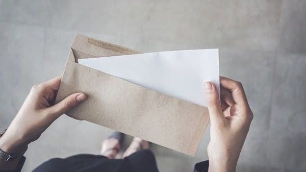 Courrier