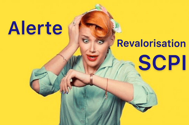 Revalorisation SCPI