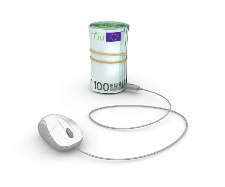 internet argent