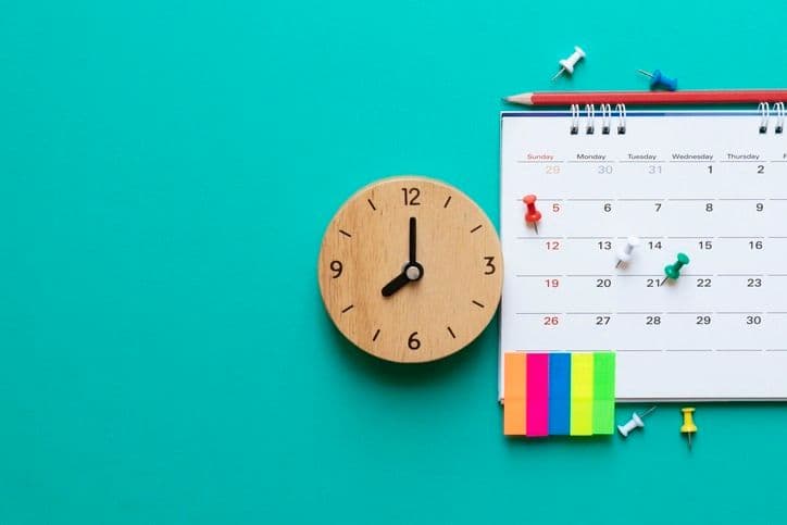 calendrier