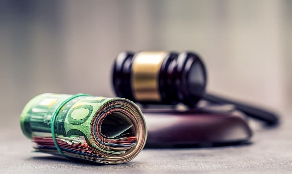 Décision de justice