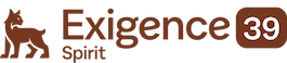 Logo Exigence 39 Spirit