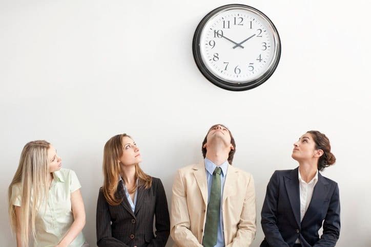 impatience temps