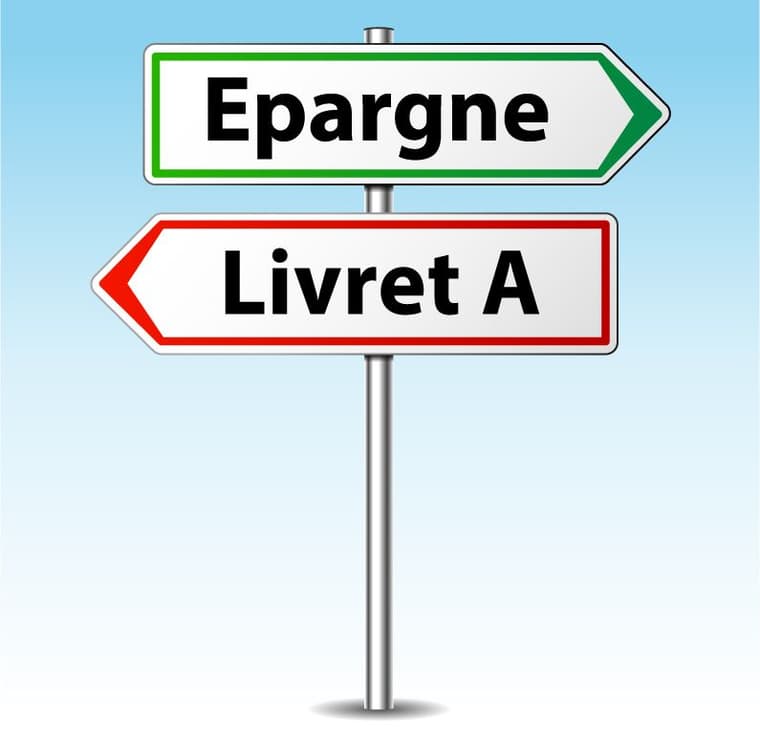 Livret A vs épargne