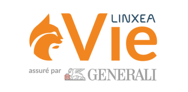 Logo du contrat d'assurance vie Linxea Vie, assuré par Generali