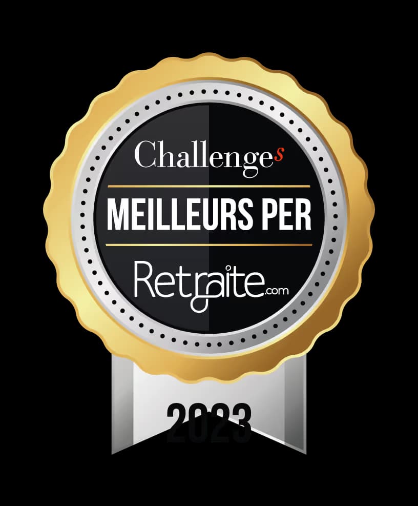 Challenges MEILLEURS PER 2023 - Retraite.com