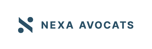 Logo Nexa Avocats