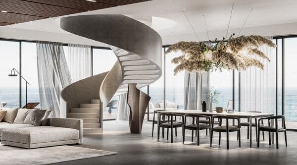 Appartement luxe