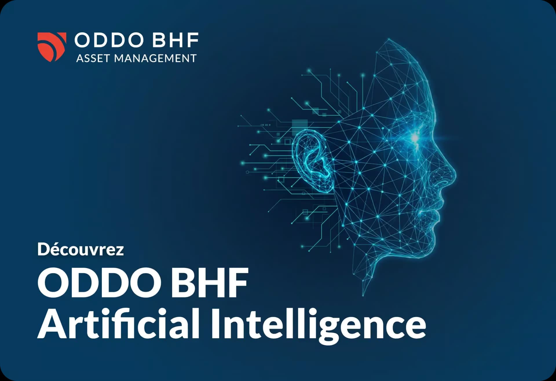 Découvrez Oddo BHF Artificial Intelligence