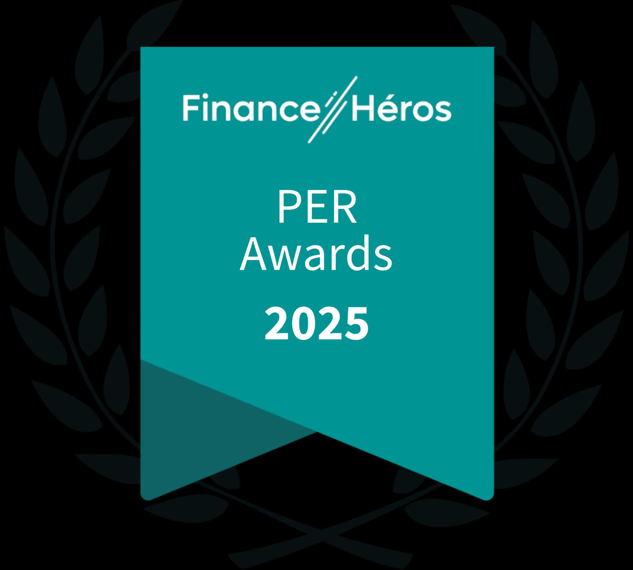 Finance Héros PER Awards - 2025