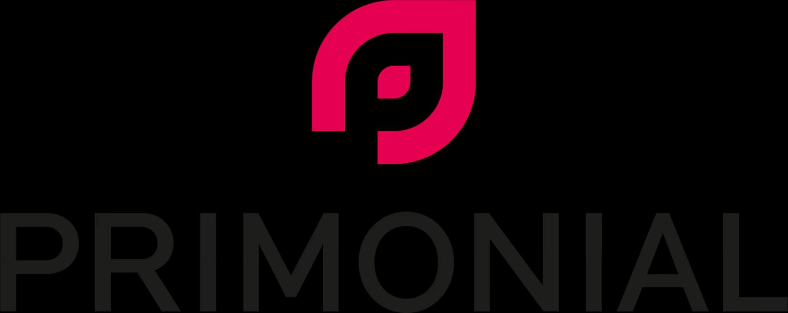 Logo Primonial - Partenaire SCPI de Linxea