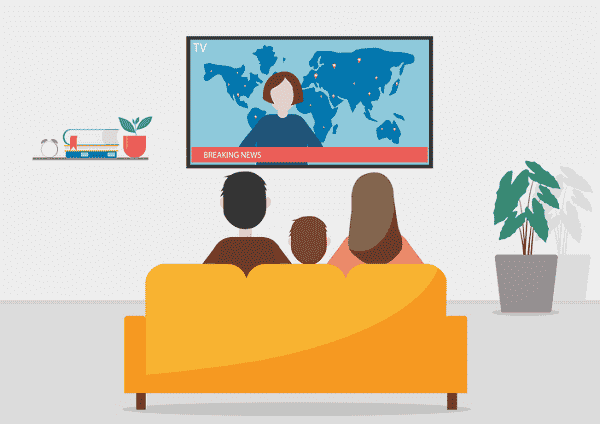 Redevance télé