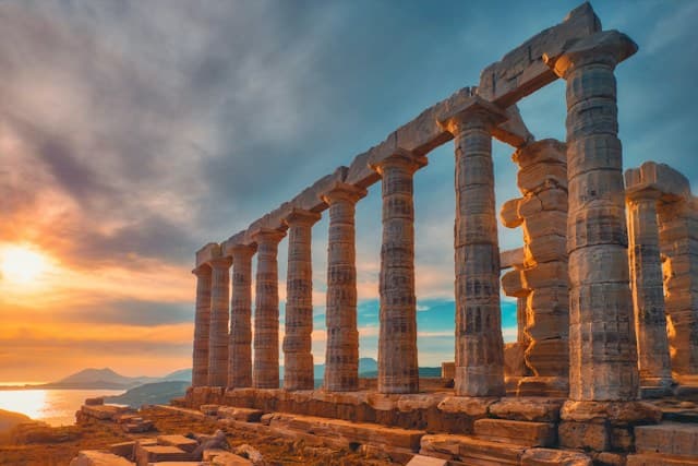 Grece Acropole Athenes