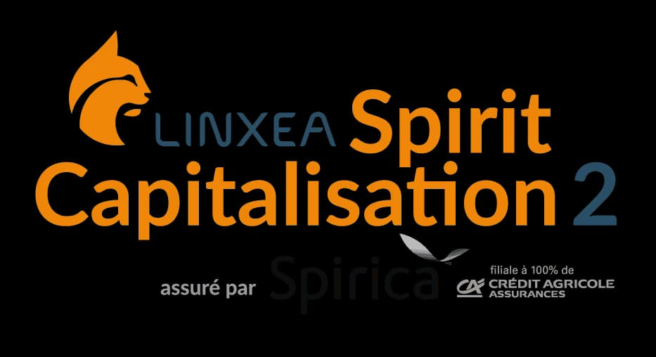 Logo du contrat Linxea Spirit Capitalisation 2, assuré par Spirica
