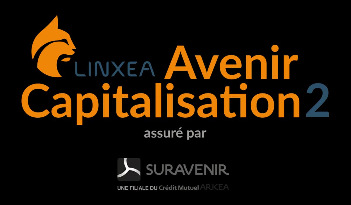Logo du contrat Avenir Capitalisation 2, assuré par Suravenir