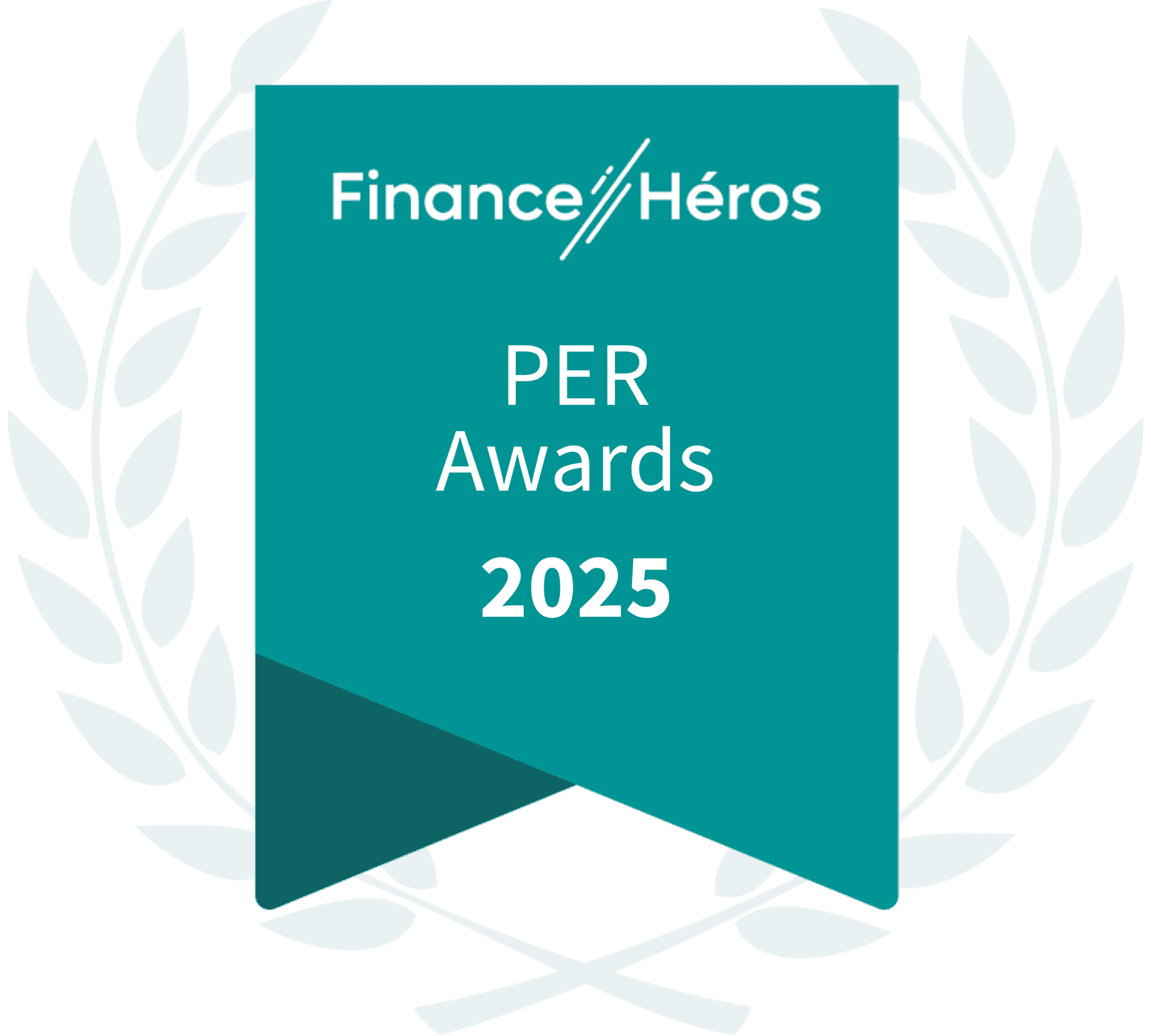 PER Awards - Finance Héros - 2025