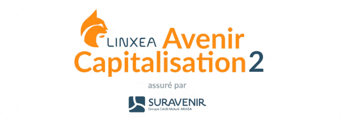 Logo du contrat Linxea Avenir Capitalisation 2, assuré par Suravenir