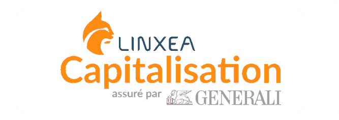 Logo du contrat Linxea Capitalisation, assuré par Générali