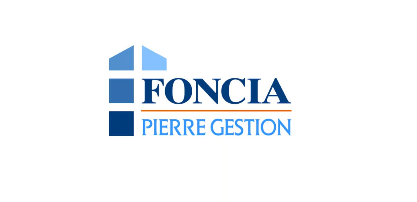 Logo Foncia - Pierre Gestion - Partenaire SCPI de Linxea