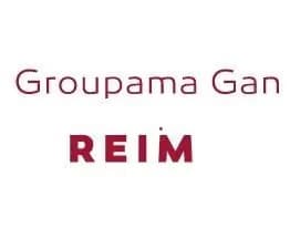 Logo Groupama Gan Reim - Partenaire SCPI de Linxea