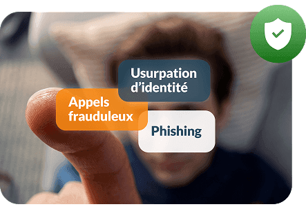 Visuel lutte contre la fraude