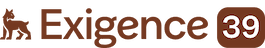 Logo Exigence 39