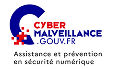 Logo Cyber Malveillance