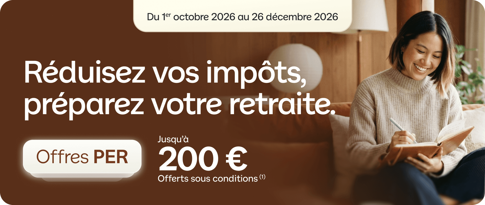 Offre PER