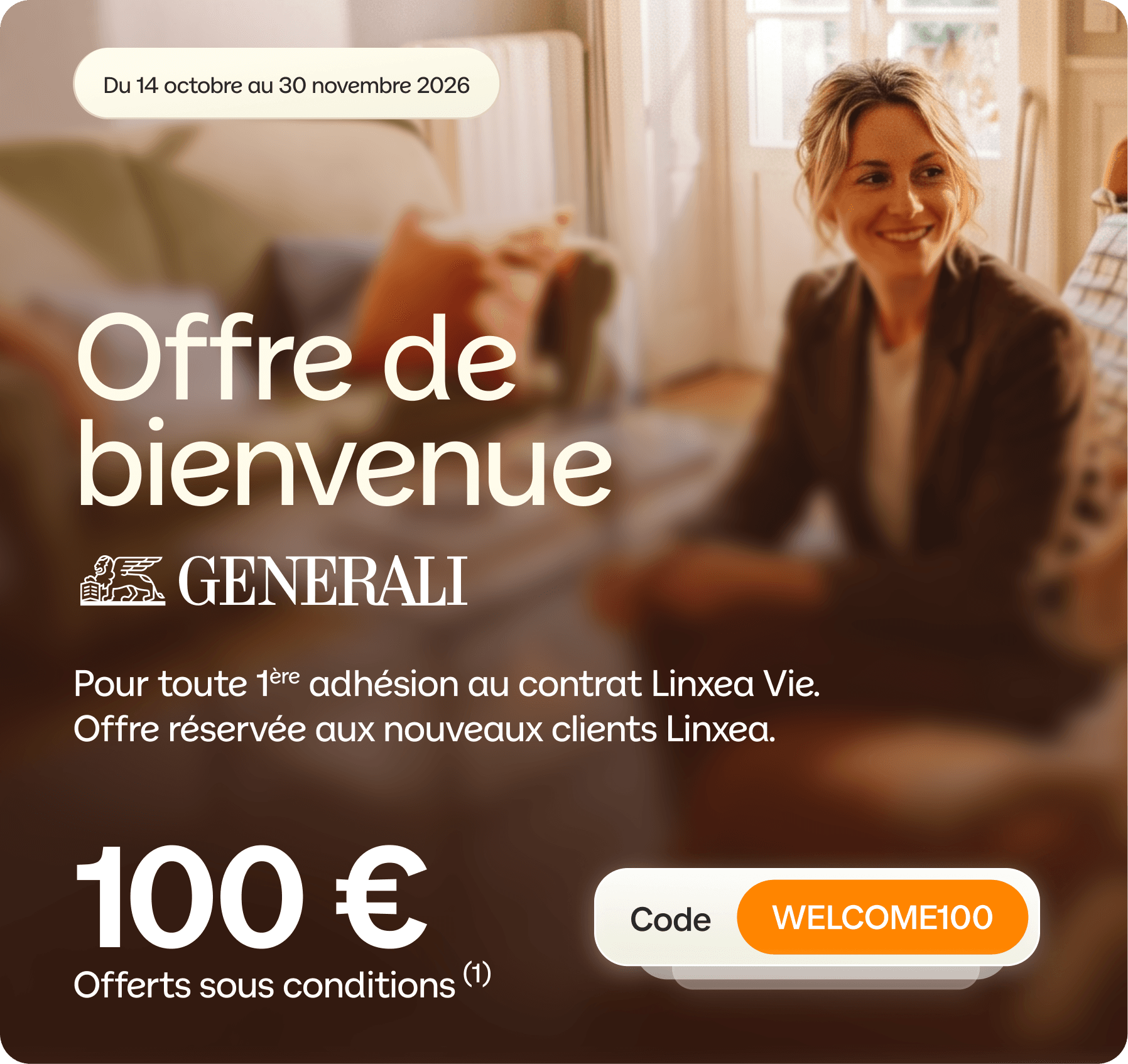 Offre Linxea Vie