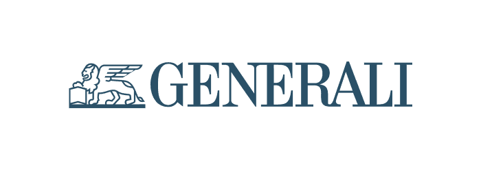 Logo assureur Générali - version bleue
