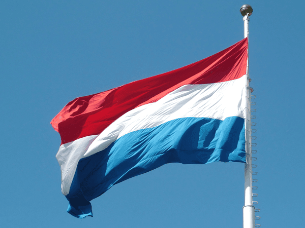 Drapeau Luxembourg